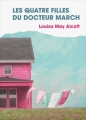 Couverture Les Quatre Filles du docteur March / Les Filles du docteur March Editions France Loisirs (Histoires d'ici et d'ailleurs) 2016