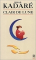 Couverture Clair de lune Editions Le Livre de Poche (Biblio) 1995