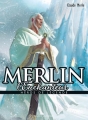 Couverture Merlin l'enchanteur Editions Bayard (Héros de légende) 2017