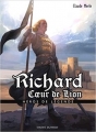 Couverture Richard coeur de lion Editions Bayard (Héros de légende) 2017