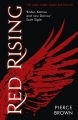 Couverture Red Rising, tome 1 Editions Hodder & Stoughton 2014