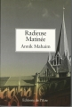 Couverture Radieuse matinée Editions de l'Aire 2016