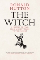 Couverture The Witch: A History of Fear, from Ancient Times to the Present Editions Yale University Press 2017