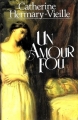 Couverture Un amour fou Editions France Loisirs 1991