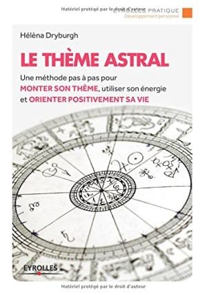 Couverture Le thème astral