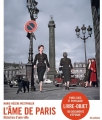 Couverture L'âme de Paris Editions Les Arènes 2015
