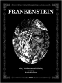 Couverture Frankenstein, illustré (Wrightson) Editions Soleil 2017