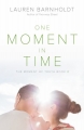 Couverture Moment of truth, book 2: One moment in time Editions HarperTeen 2015