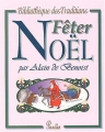 Couverture Fêter Noël Editions Pardès 1994