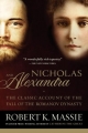 Couverture Nicholas and Alexandra Editions Random House 2000