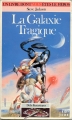 Couverture La Galaxie Tragique Editions Folio  (Junior) 1985
