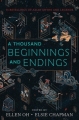 Couverture A Thousand Beginnings and Endings Editions Greenwillow Books 2018