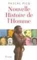 Couverture Nouvelle histoire de l'homme Editions Perrin 2005