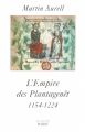 Couverture L'empire des Plantagenêt Editions Perrin 2003