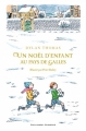 Couverture Un Noël d’enfant au Pays de Galles Editions Gallimard  (Jeunesse) 2015