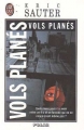 Couverture Vols planés Editions J'ai Lu (Polar) 1995