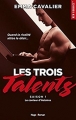Couverture Les trois talents, tome 1 : Le conteur d'histoires Editions Hugo & cie 2017