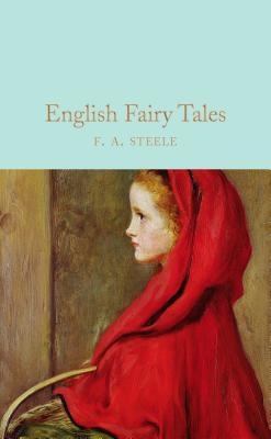 Couverture English Fairy Tales