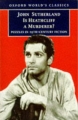 Couverture Is Heathcliff a Murderer?: Great Puzzles in Nineteenth-Century Fiction Editions Oxford University Press 1996