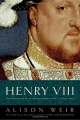 Couverture Henry VIII: The King and His Court Editions Ballantine Books 2008