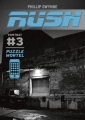 Couverture Rush, tome 3 : Puzzle mortel Editions Casterman 2015