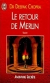 Couverture Le retour de Merlin Editions J'ai Lu (Aventure secrète) 1997