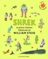 Couverture Shrek et autres histoires fabuleuses Editions Gallimard  (Jeunesse - L'heure des histoires) 2017