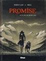 Couverture Promise, tome 1 : Le livre des derniers jours Editions Glénat (Grafica) 2013