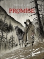 Couverture Promise, tome 3 : Incubus Editions Glénat (Grafica) 2015