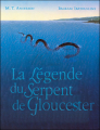 Couverture La légende du serpent de Gloucester Editions Gautier-Languereau 2005