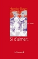 Couverture Si d'aimer... Editions La Cheminante 2013