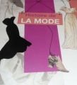 Couverture Histoire de la mode Editions Maxi-Livres 2002