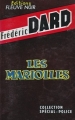 Couverture Les mariolles Editions Fleuve (Noir - Spécial-Police) 1960