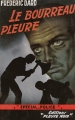 Couverture Le bourreau pleure Editions Fleuve (Noir - Spécial-Police) 1956