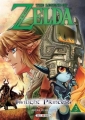 Couverture The Legend of Zelda : Twilight Princess, tome 03 Editions Soleil (Manga - Shônen) 2017