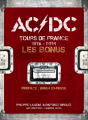 Couverture AC/DC : Tours de France 1976-2014 : Les bonus Editions Point Barre 2017