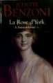 Couverture Le boiteux de Varsovie, tome 2 : La rose d'York Editions Succès du livre 1995