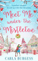 Couverture Meet Me Under the Misseltoe Editions HarperCollins 2017