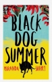 Couverture Black dog summer Editions Head Of Zeus 2015