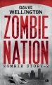 Couverture Zombie story, tome 2 : Zombie nation Editions Milady 2010