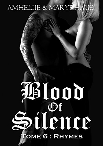 Couverture Blood of silence, tome 6 : Rhymes