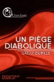 Couverture Un piège diabolique Editions L'ivre-book 2017