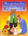 Couverture Mon plus beau livre de contes Editions Auzou  2002