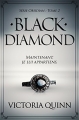 Couverture Obsidian, tome 2 : Black diamond Editions Autoédité 2018