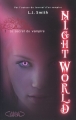 Couverture Night world, tome 01 : Le secret du vampire Editions Michel Lafon 2012