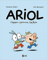 Couverture Copain comme cochon Editions Bayard (BD - Kids) 2011