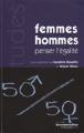 Couverture Femmes hommes penser l'égalité Editions La documentation française 2012