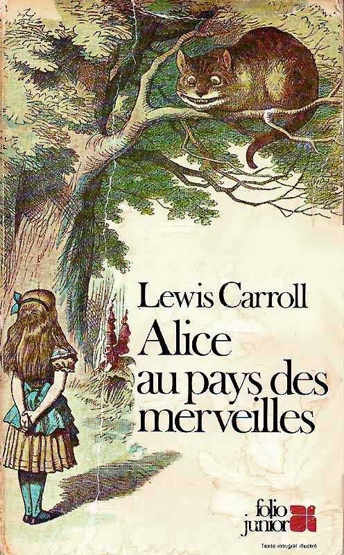 Alice Au Pays Des Merveilles | Livraddict