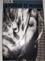 Couverture Rock la fureur de mourir Editions Le Masque 1999