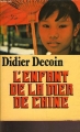Couverture L'enfant de la mer de Chine Editions France Loisirs 1981